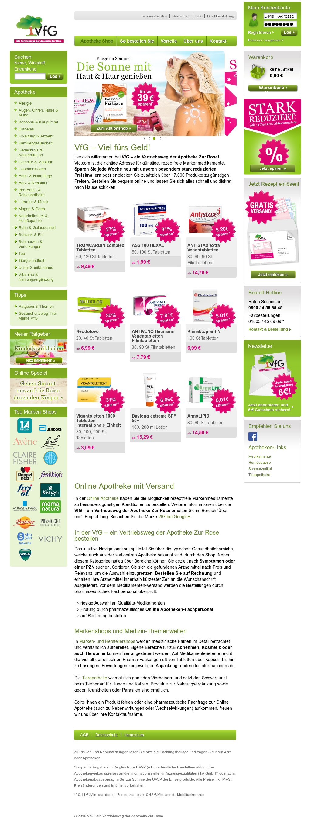 Vfg Competitors Revenue And Employees Owler Company Profile