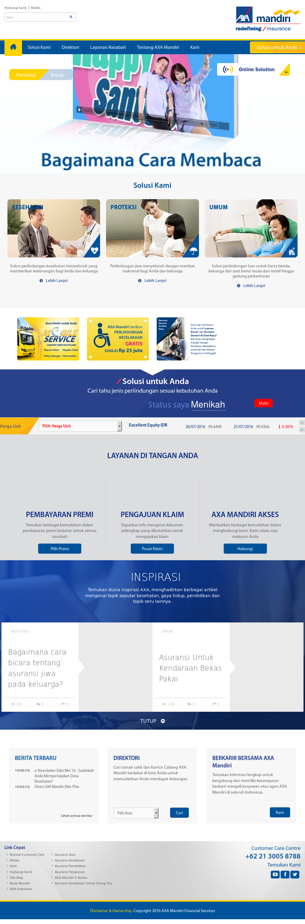 Axa Mandiri S Competitors Revenue Number Of Employees Funding Acquisitions News Owler Company Profile