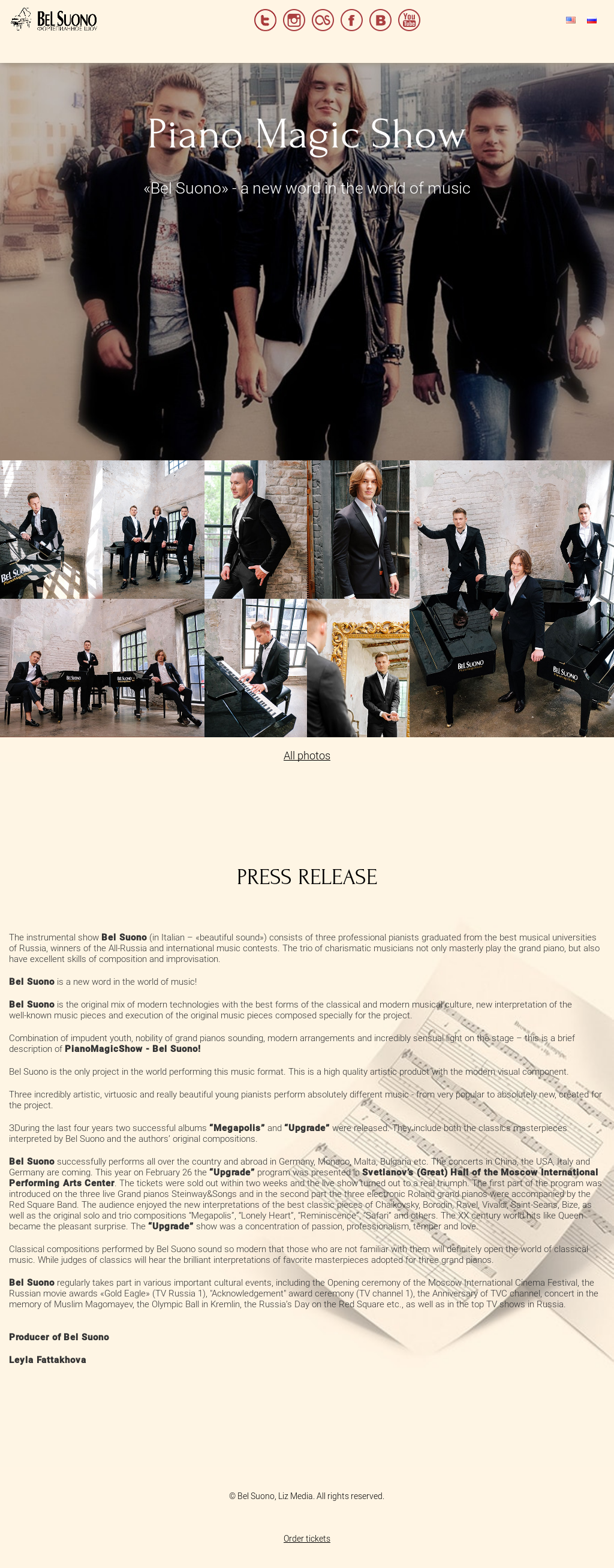 Pianomagicshow Bel Suono S Competitors Revenue Number Of Employees Funding Acquisitions News Owler Company Profile pianomagicshow bel suono s competitors revenue number of employees funding acquisitions news owler company profile