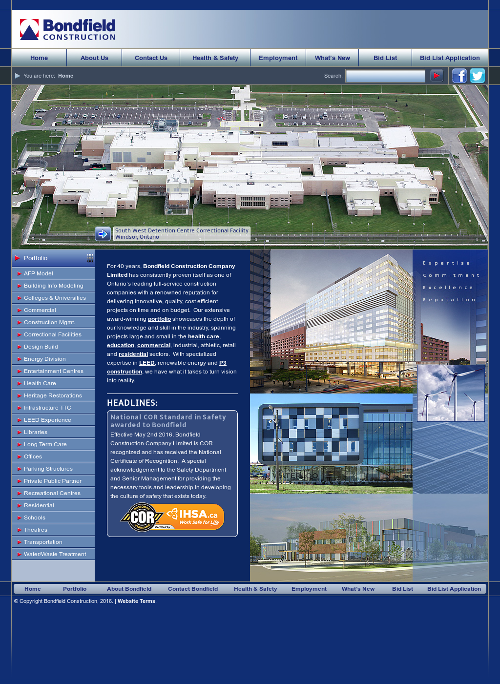 Bondfieldconstructionlatestnews gipslazarz