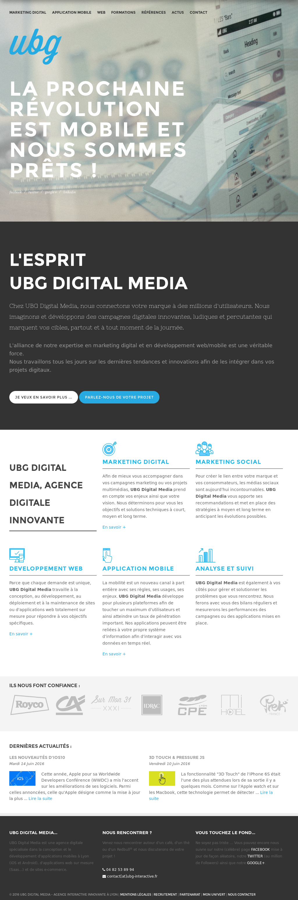 Ubg Interactive Competitors Revenue And Employees Owler