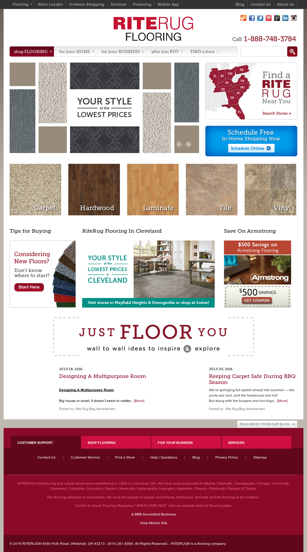 Rite Rug Competitors Revenue And Employees Owler Company Profile