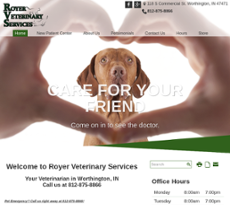 royer vet