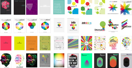 Designing The Cover | Information Is Beautiful