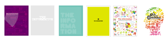 Designing The Cover | Information Is Beautiful