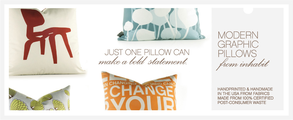 PILLOWS PILLOWS