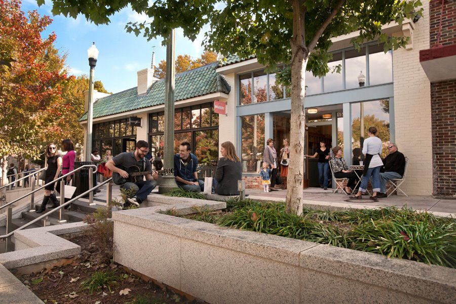 10 Best Atlanta Suburbs Movoto