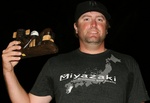 Photo - Marino wins first TourPlayers.com Ping-Pong Championship