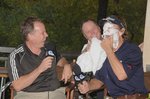 Photo - Brad Faxon earns first win on senior circuit in event reduced to 36 holes