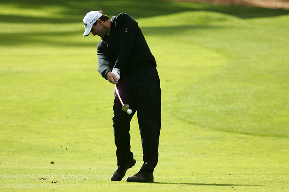 2009 AT&T Pebble Beach National Pro-Am - Round 2