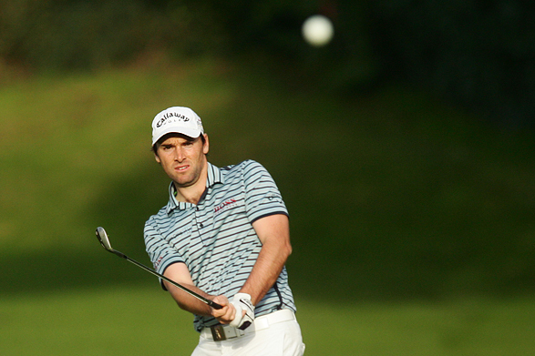 2009 Northern Trust Open - Round 2