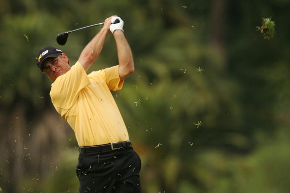 2009 Northern Trust Open - Round 3