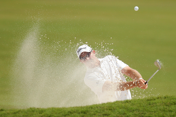 2009 WGC - ca Championship - Round 2