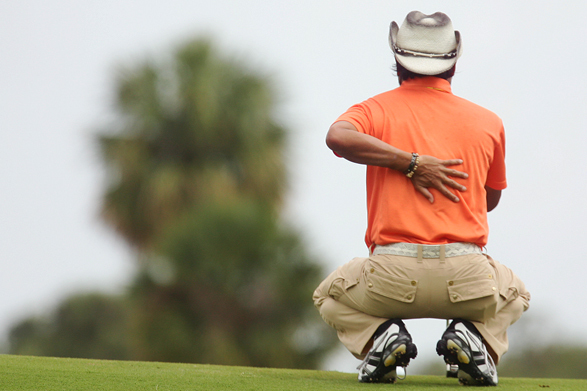 2009 WGC - ca Championship - Round 2