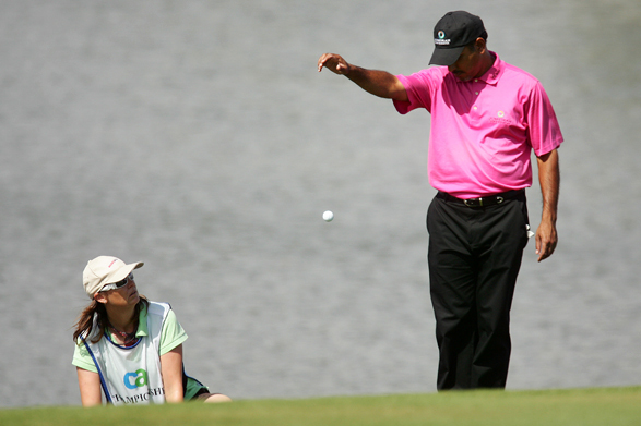2009 WGC - ca Championship - Round 4