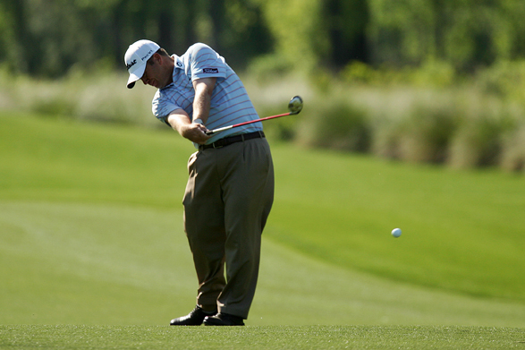 2009 Shell Houston Open - Round 2