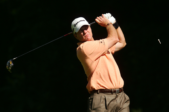 2008 Northern Trust Open - Round 3