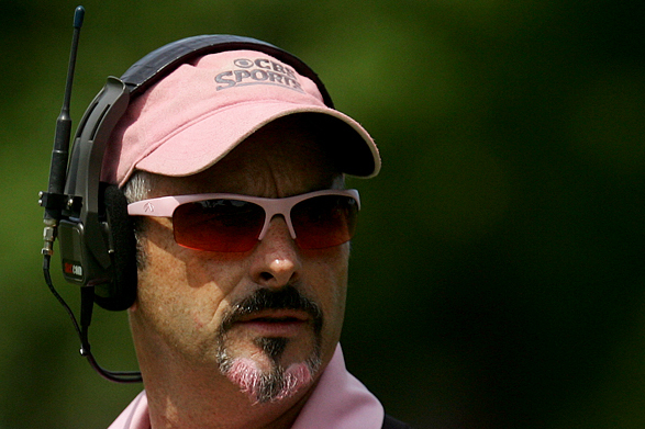 2009 Crowne Plaza Invitational at Colonial - Round 3