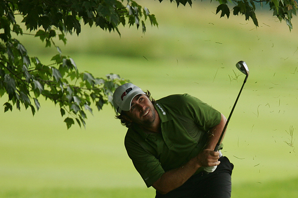 2009 Travelers Championship - Round 1