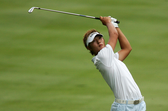2009 WGC - Bridgestone Invitational - Round 1