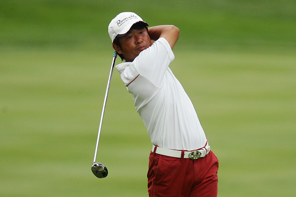 2009 WGC - Bridgestone Invitational - Round 1