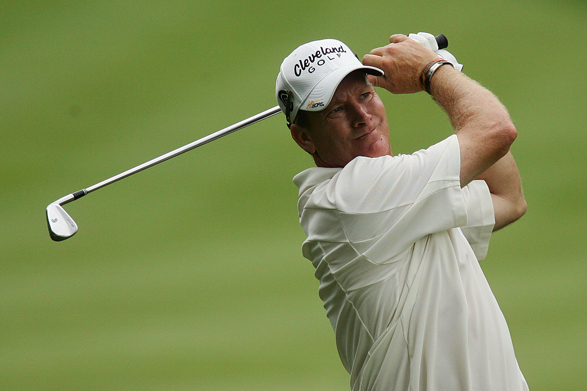 2009 WGC - Bridgestone Invitational - Round 2