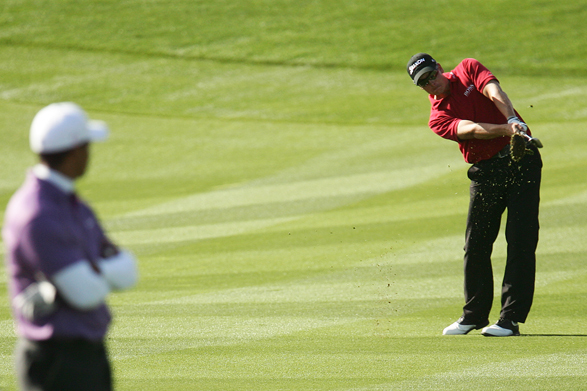 2008 WGC - Accenture Match Play Championship - Day 4