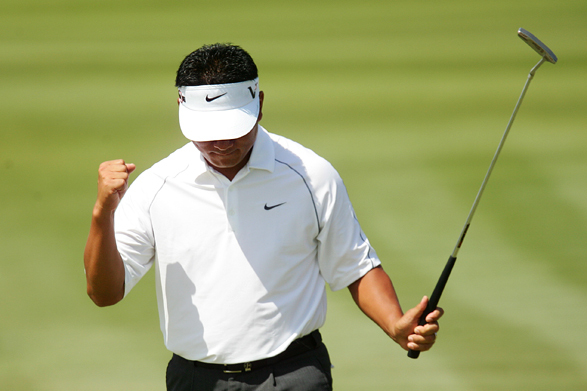 2009 THE BARCLAYS - Round 1