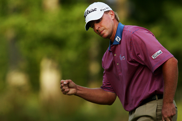 2009 Deutsche Bank Championship - Round 4