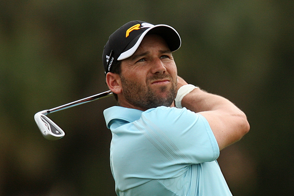 2010 WGC - ca Championship - Round 1
