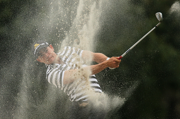 2010 WGC - ca Championship - Round 2