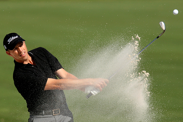 2010 WGC - ca Championship - Round 3