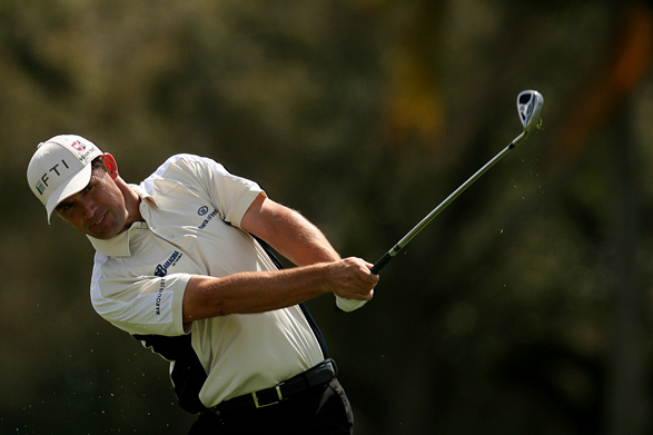 2010 WGC - ca Championship - Round 4
