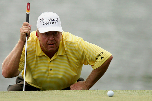 2010 Quail Hollow Championship - Round 3
