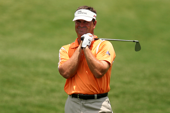 2010 HP Byron Nelson Championship - Round 3