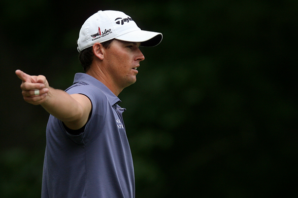 2010 Crowne Plaza Invitational at Colonial - Round 2
