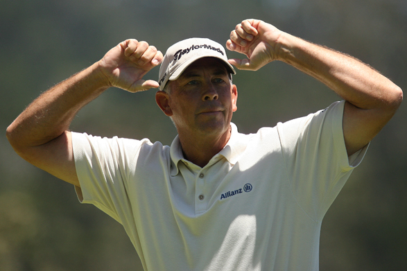 2010 U.S. Open - Round 1