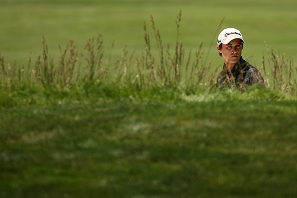 2010 U.S. Open - Round 1