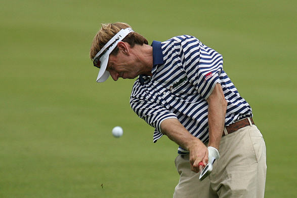 2010 Travelers Championship - Round 1
