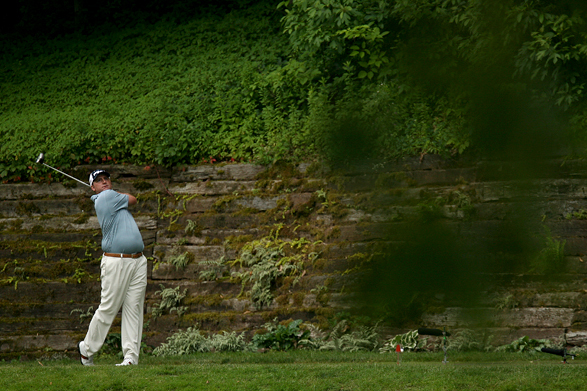 2010 Travelers Championship - Round 3