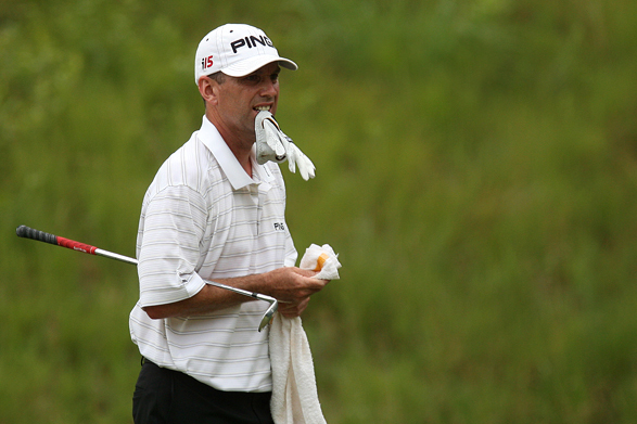 2010 Travelers Championship - Round 3