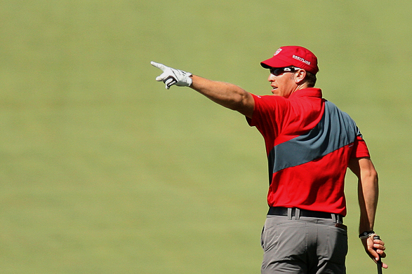 2010 AT&T National - Round 1