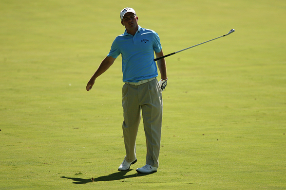 2010 AT&T National - Round 2