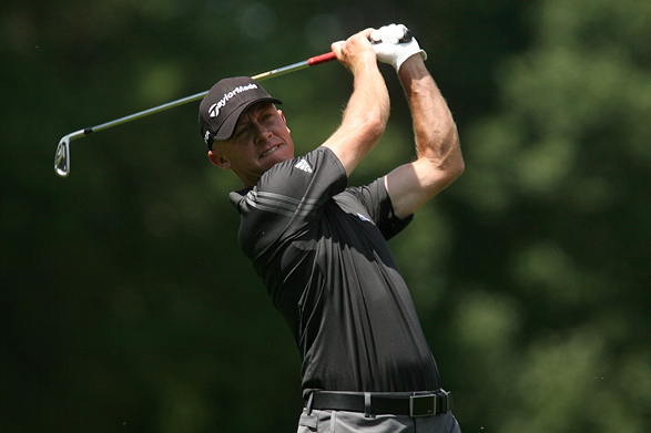 2010 AT&T National - Round 2