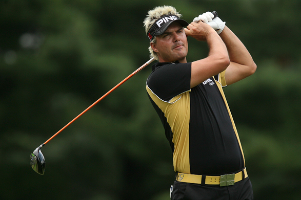 2010 RBC Canadian Open - Round 2