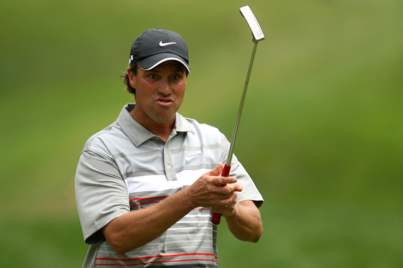 2010 RBC Canadian Open - Round 2