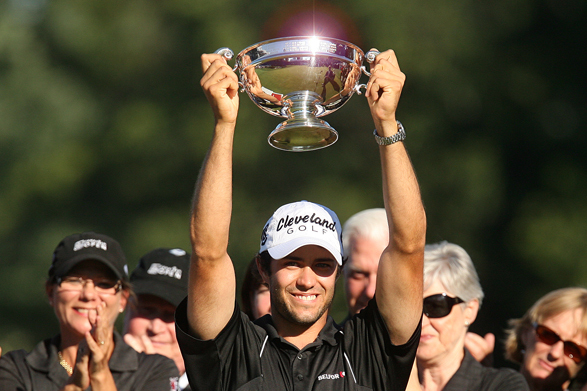 2010 RBC Canadian Open - Round 4