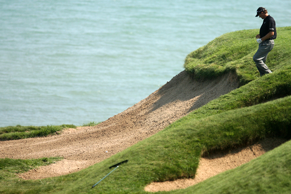 2010 PGA Championship - Round 1