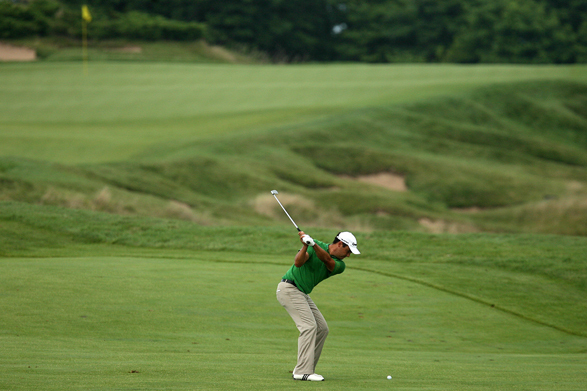 2010 PGA Championship - Round 3