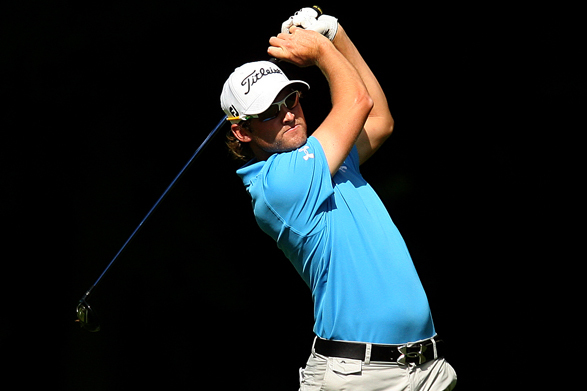 2010 The Barclays - Round 1
